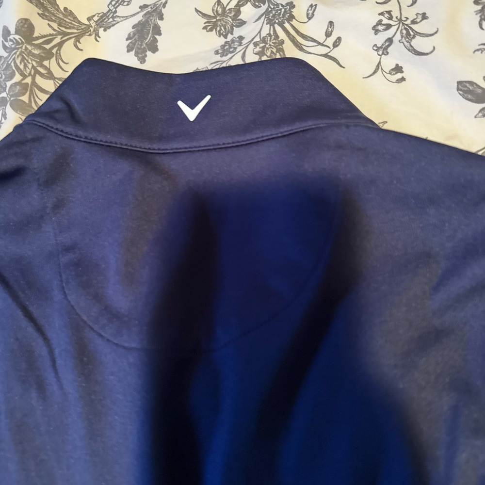 Callaway Navy Apparel with Silver Label - Picture 5 of 5